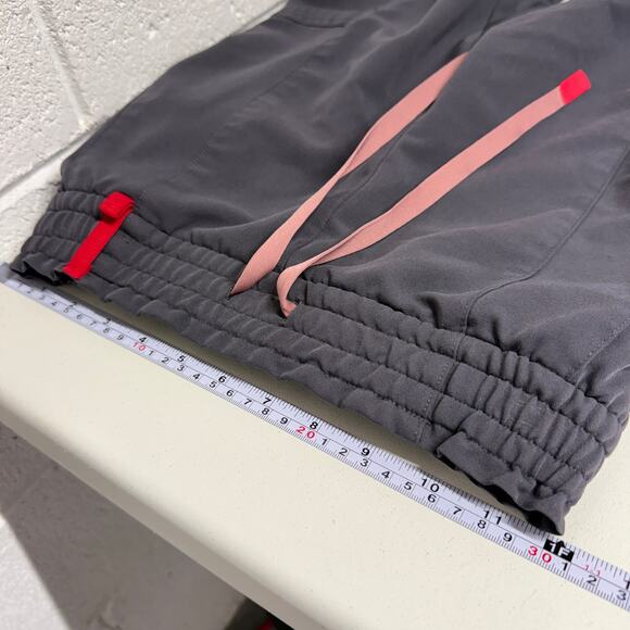 Figs Size XXS Lesage Jogger Scrub Pants Medical Career Performance Charcoal Gray - Picture 5 of 11